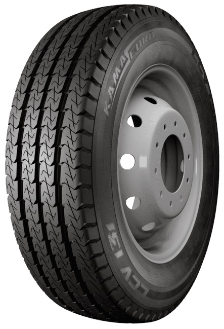 Автошина Нижнекамск 235/65R16C КАМА EURO-131 115/113R TL 