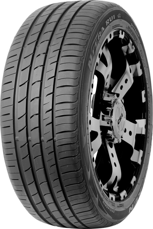 Автошина NEXEN 255/50R19 N FERA RU1 107W XL TL 
