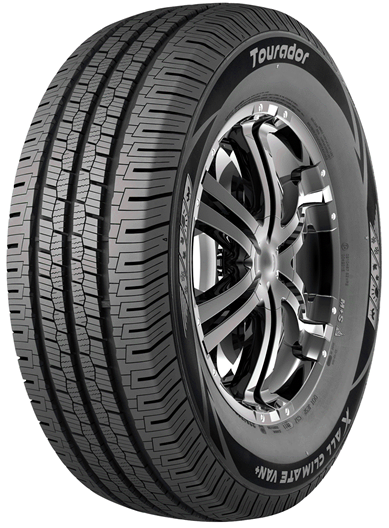 Автошина TOURADOR 225/75R16C X ALL CLIMATE VAN+ 121/120R TL 